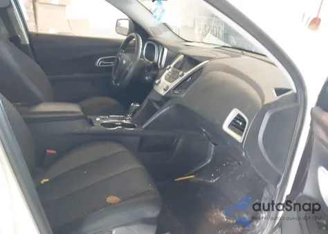 2016 Chevrolet Equinox Ls из США, поврежденный, VIN 2GNALBEK6G1164053